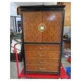 Century Furniture Asian Design TV Cabnet Century Furniture Asian Design TV Cabnet