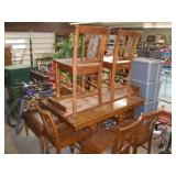 Pub Table w/6 Chairs: Has issues Pub Table w/6 Chairs: Has issues