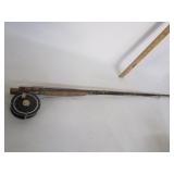 Pflueger Medalist Fly Fishing Pole Pflueger Medalist Fly Fishing Pole