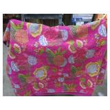 Hand Sewn Blanket Queen Hand Sewn Blanket Queen