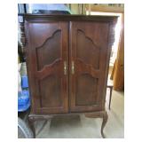 Entertainment Cabinet 37'Wx19.5'Dx60'T Entertainment Cabinet 37'Wx19.5'Dx60'T
