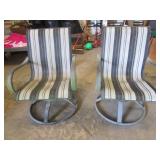 Patio Chairs,Swivel Patio Chairs,Swivel