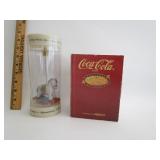 Christmas Decor,Coca-Cola Orn. Christmas Decor,Coca-Cola Orn.