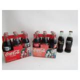Christmas Design Coca-Cola Bottles Christmas Design Coca-Cola Bottles