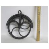 Antique Pulley Antique Pulley