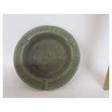 1941 Pearl Harbor Cast Metal Ashtray 1941 Pearl Harbor Cast Metal Ashtray
