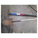 Hoe & Shovel Hoe & Shovel