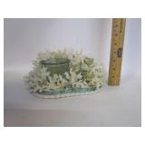 Coral Tea Light Holder Coral Tea Light Holder