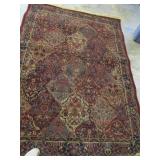 Area Rug 64 x 90 Area Rug 64 x 90