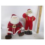 Santas Santas