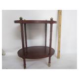 Small Mid Century End Table Small Mid Century End Table