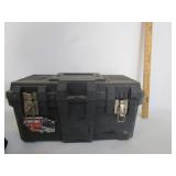 B&D Plastic Tool Box W/Tools B&D Plastic Tool Box W/Tools