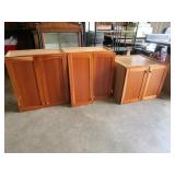 Cabinets W/Sink Cabinets W/Sink
