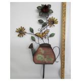 Home Sweet Home Metal Yard Art art Home Sweet Home Metal Yard Art art