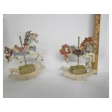 Musical Rocking Horses Musical Rocking Horses