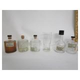 Oil Bottles Oil Bottles