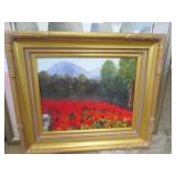 Oil on Canvas 24x28 Oil on Canvas 24x28