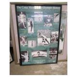 Great Moments of Olympic History 24x35 Great Moments of Olympic History 24x35