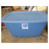 30 Gal Tote w/Lid 30 Gal Tote w/Lid