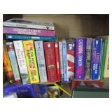 Misc Books: Paper Backs Misc Books: Paper Backs