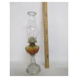 Vintage Oil Lantern Vintage Oil Lantern
