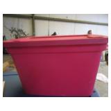 10 Gal Tote w/Lid 10 Gal Tote w/Lid