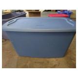 30 Gal Tote w/Lid 30 Gal Tote w/Lid