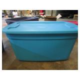 30 Gal Tote w/Lid 30 Gal Tote w/Lid