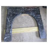 Fire Place Marble: 2 sets Fire Place Marble: 2 sets