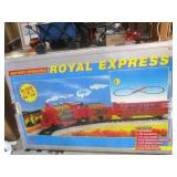 Train Set W/Train Parts Train Set W/Train Parts