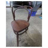 Antique Chair w/3 Legs Antique Chair w/3 Legs