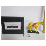 The Trail Of Painted Ponies Statue The Trail Of Painted Ponies Statue