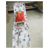 Lounge Chair,Fishing Pole,Life Preserver Lounge Chair,Fishing Pole,Life Preserver