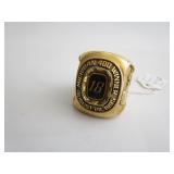 Nascar Banquet Napkin Ring Nascar Banquet Napkin Ring