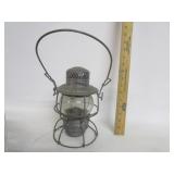 Northern & West Railroad Lantern Northern & West Railroad Lantern
