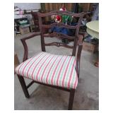 Mid Century Sitting Chair Mid Century Sitting Chair