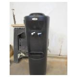 Water Cooler Has Dent On Side But Works