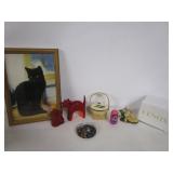 Lenox Cat,Cat Basket
