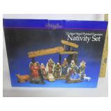 Nativity Set