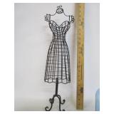 Wire Form Jewlery Hanger