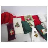 Christmas Oven Mitts,Hand Towels