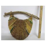 Handmade Wall Basket