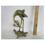 Brass Bird