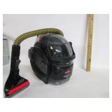 Bissell Spot Clean Pro Not Tested