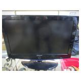 Samsung Flat Screen Tv W/Remote 32'