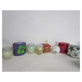 Christmas Candles,Holiday Kleenex,Soap Dispensers