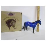 Stone Brand Horse Statue