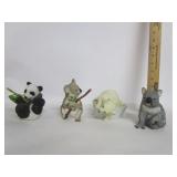 Eva Dalberg Koala,Polar Bear,Panda