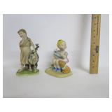 Vintage Ceramic Figurines