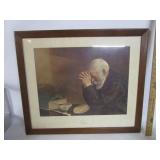 Vintage Grace Print